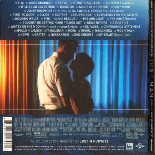 Album Back Cover