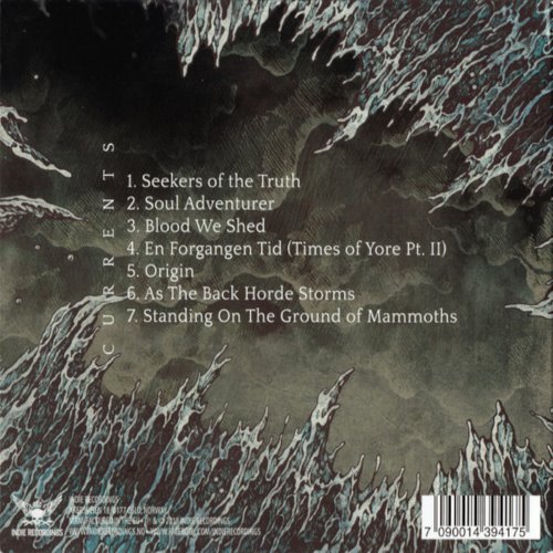Album Back Cover