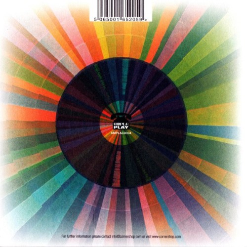 Album Back Cover