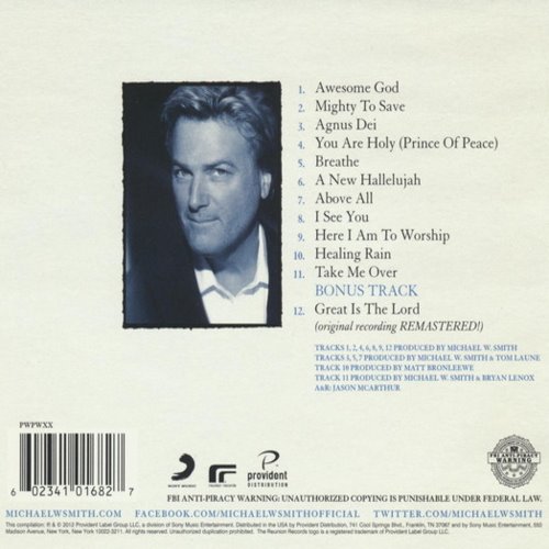Album Back Cover