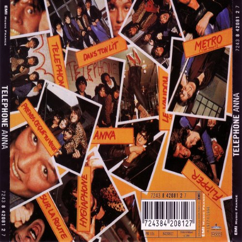 Album Back Cover