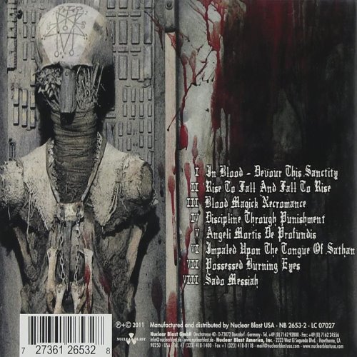Album Back Cover