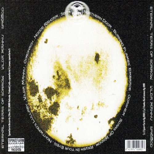 Album Back Cover