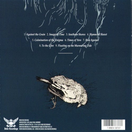 Album Back Cover