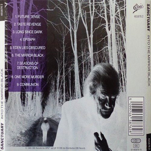 Album Back Cover