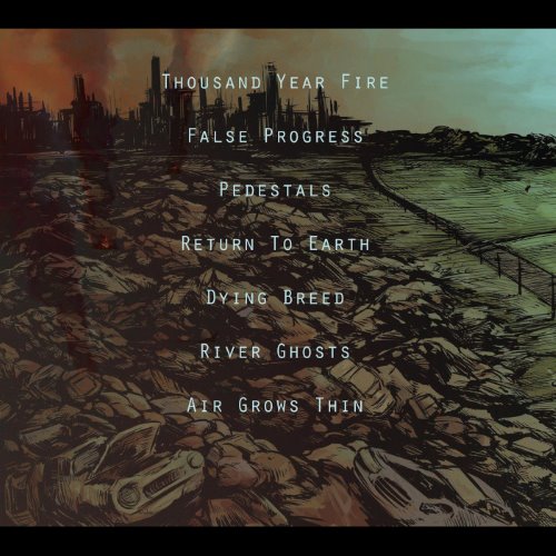 Album Back Cover