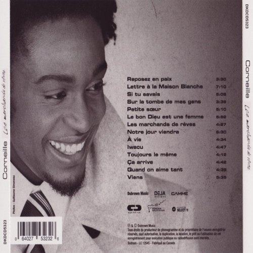 Album Back Cover