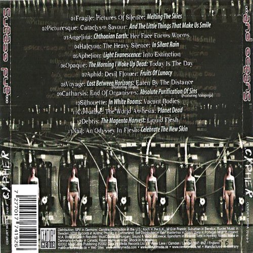 Album Back Cover