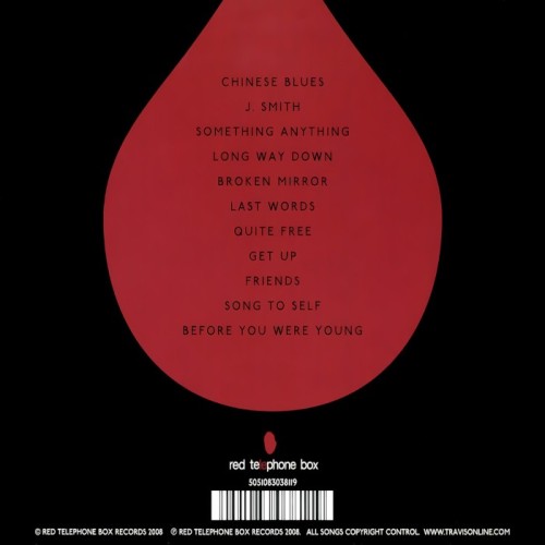 Album Back Cover