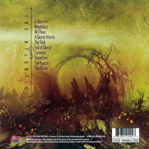 Album Back Cover