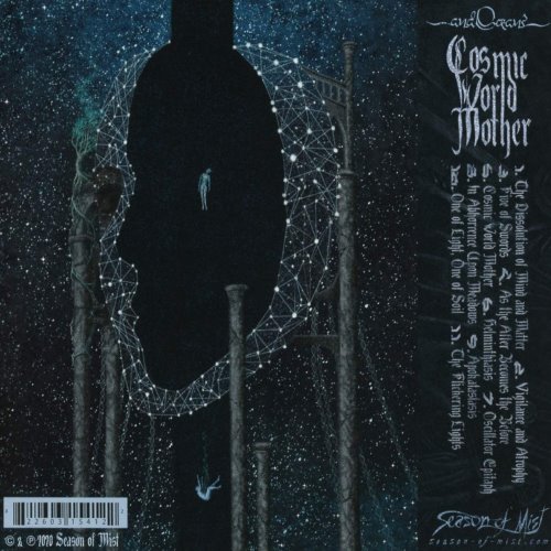 Album Back Cover