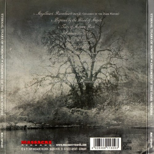 Album Back Cover