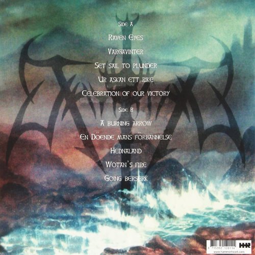 Album Back Cover