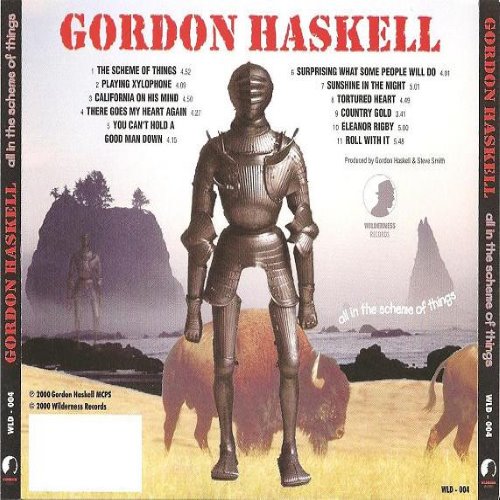 Album Back Cover