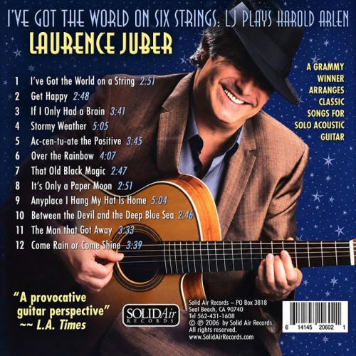 Album Back Cover
