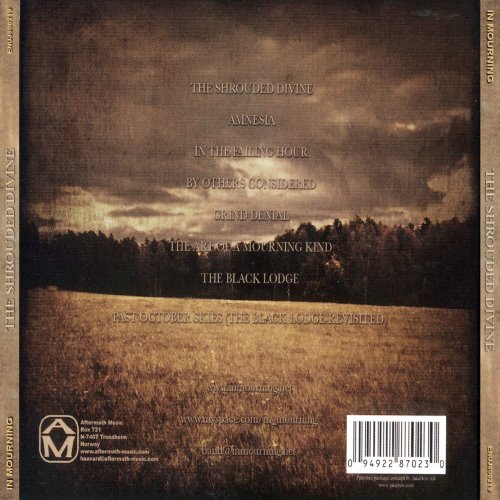 Album Back Cover