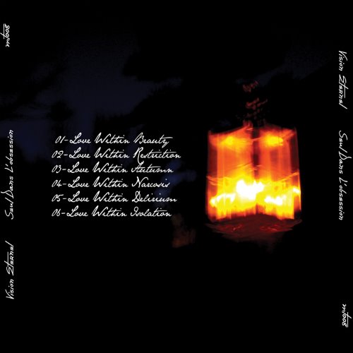 Album Back Cover