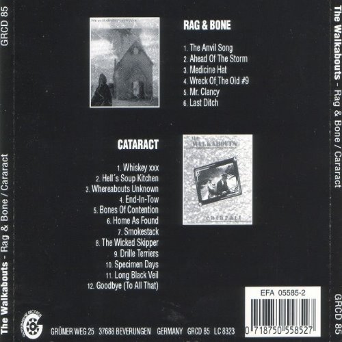 Album Back Cover