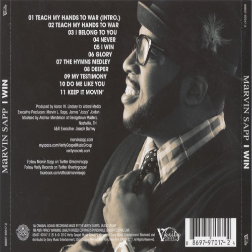 Album Back Cover