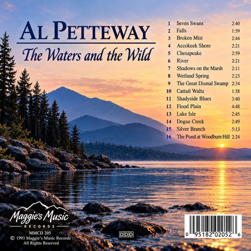 Album Back Cover