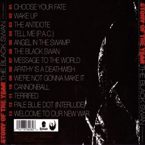 Album Back Cover