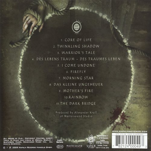 Album Back Cover