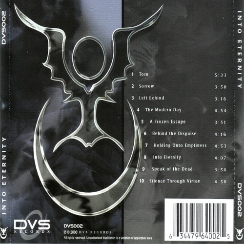 Album Back Cover