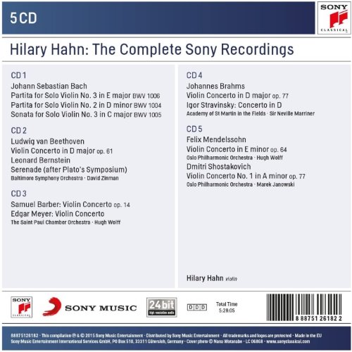 Album Back Cover
