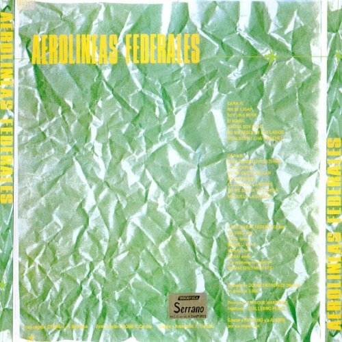 Album Back Cover