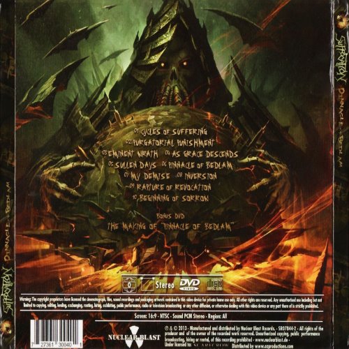 Album Back Cover