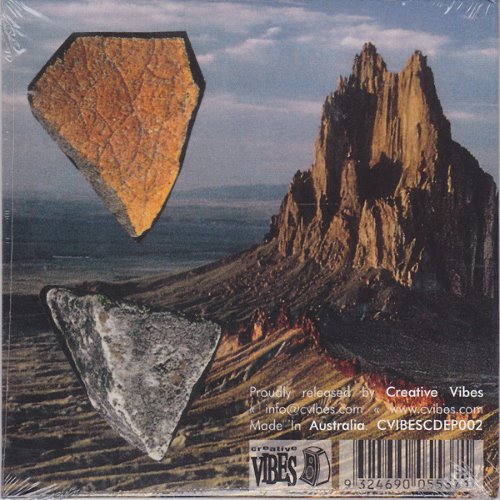 Album Back Cover