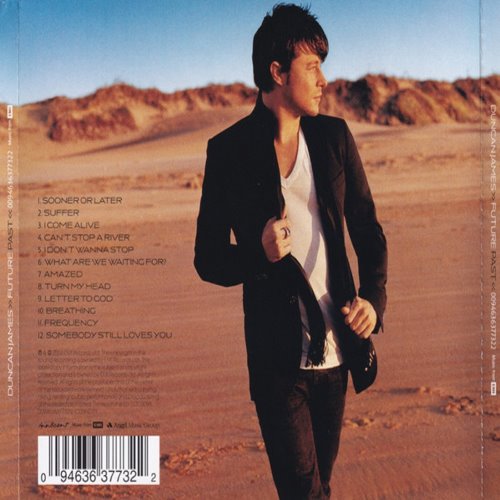 Album Back Cover