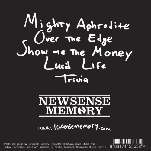 Album Back Cover