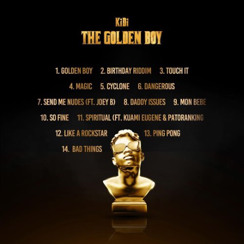 Album Back Cover