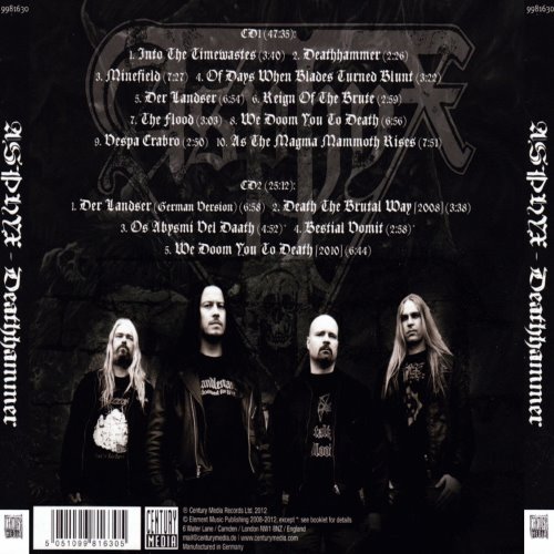 Album Back Cover
