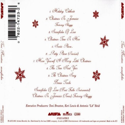Album Back Cover