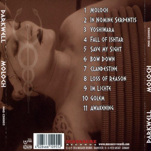 Album Back Cover
