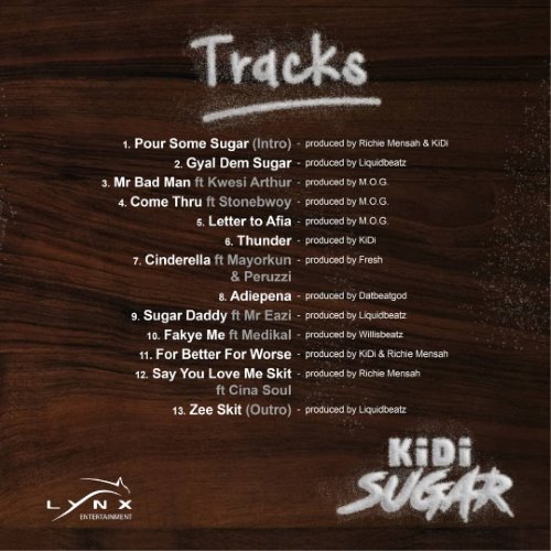 Album Back Cover