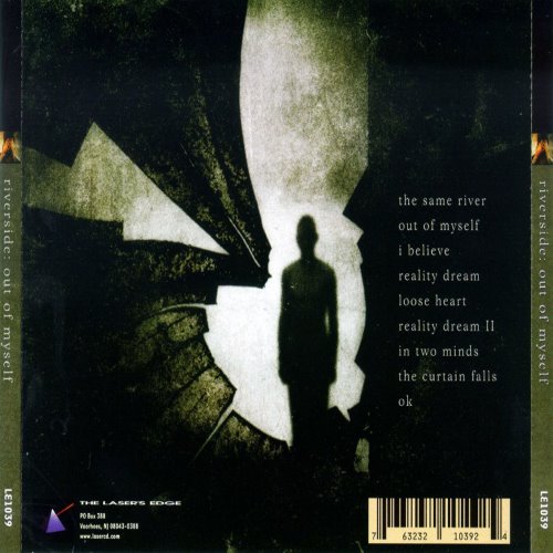 Album Back Cover