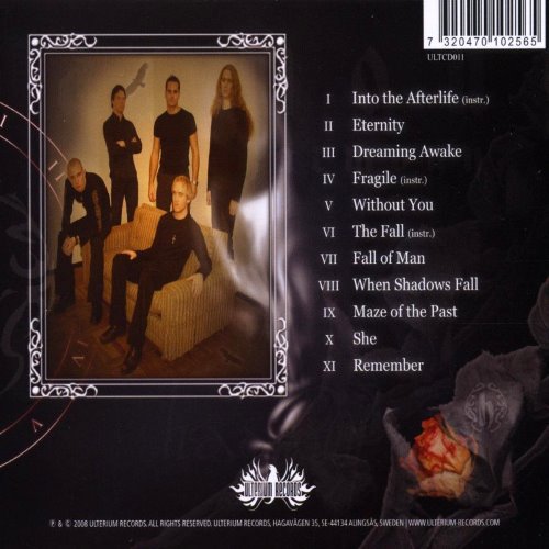 Album Back Cover