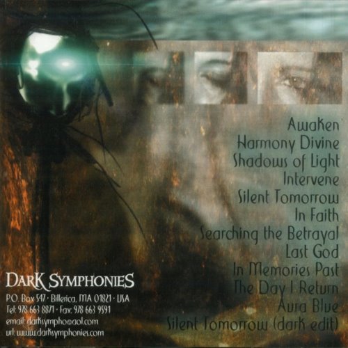 Album Back Cover