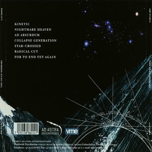 Album Back Cover