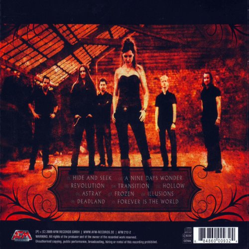 Album Back Cover