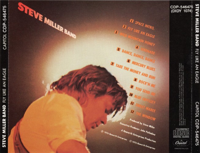 Album Back Cover