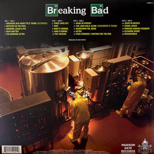 Album Back Cover
