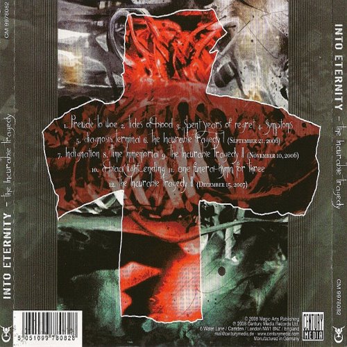 Album Back Cover