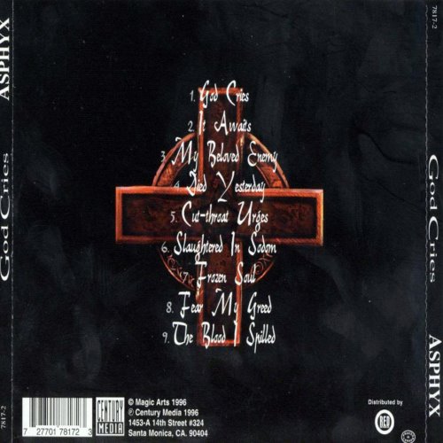 Album Back Cover