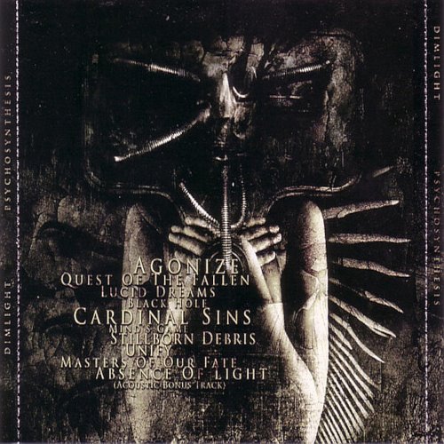 Album Back Cover