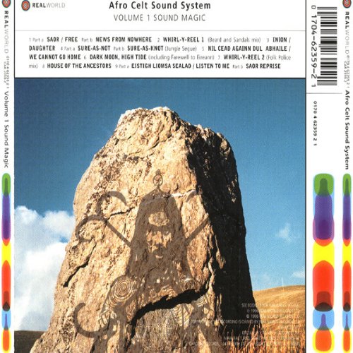 Album Back Cover