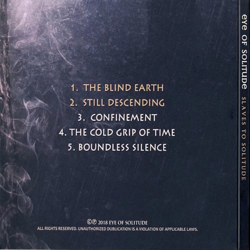 Album Back Cover